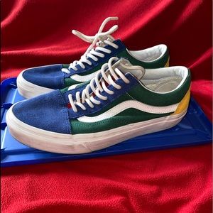 Yacht Club Old Skool Vans